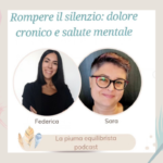 Rompere il silenzio: dolore cronico e salute mentale